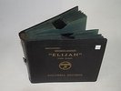 A set of 15 vintage 78 rpm records featured the Mendelssohn Oratorio Elijah - C2
