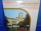 ARGO ZK 26-27 UK *MARRINER* ROSSINI STRING SONATAS *2 LP GATEFOLD* TAS LIST