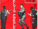 7“ Elvis Presley – EP: Shake, Rattle And Roll / Blue Moon + 2 //Rare Germany 60s