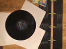 THE DARK SIDE OF THE MOON - PINK FLOYD /1973 EMI HARVEST SHVL804 POSTER/STICKERS