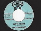 RARE SURF GUITAR INSTRUMENTAL ROCKER- CRUCHENDOES- 