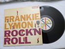 LP, Frankie Lymon, Rock 'N' Roll, Roulette R-25036, 1958, VG