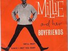 MILLIE & HER BOYFRIENDS EP/SKINHEAD REGGAE/ISLAND IEP705...