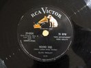 Rockabilly 78 ELVIS PRESLEY Hound Dog / Don't Be Cruel RCA 20-6604 VG++