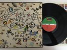 Led Zeppelin - III (3 Three) - 1970 Vinyl LP 1st Press w/ Wheel SD 7201 (EX)
