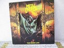 METAL CHURCH The Dark Live (Hamburg 1987) VINYL