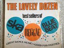 THE LOVELY DOZEN PAMA LP RARE REGGEA SKA ROCKSTEADY ROOTS DUB
