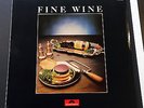 FINE WINE moby grape related RARE NM 1976 blues ROCK lp german import NO RESERVE