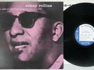 SONNY ROLLINS A NIGHT AT THE VILLAGE VANGUARD BLUE NOTE GXF 3007 Japan LP