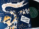 SCHUMANN CARNAVAL - MAGDA TAGLIAFERRO - PHILIPS N00647R minigroove