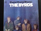 The Byrds - Turn  Turn  Turn  1965 LP Mint- CS 9254 Stereo USA 1971 Press Record