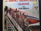 La Sonora Matancera Canta Celio Gonzalez - Llegó LP VG+ SCLP-9156 Vinyl Record