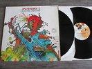 2 X LP JIMI HENDRIX ELECTRIC LADYLAND 80.583 ORIG FIRST FRENCH CODE U 1971 SACEM