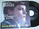 7- GIANNI ROCK (MASSIMO RANIERI)-TANTI AUGURI SENORA- MINT-MAI ASCOLTATO