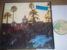 EAGLES - Hotel California - Asylum AS 53051 German Pressing with Poster