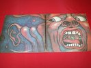 King Crimson ?/ In The Court Of The Crimson King  /  P-8080A / JAPAN LP