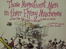 Various OST(Vinyl LP)Those Magnificent Men In Their Flying Machines-Sta-Ex/Ex