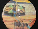 MANILLA ROAD - Crystal Logic PIC-LP RARE LIM. 500 US METAL