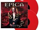 Epica  The Phantom Agony 2 x 180g Red Vinyl  New & Sealed