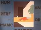 PARQUET COURTS - Human Performance - Vinyl (gatefold LP + MP3 download code)