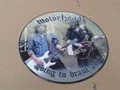 MOTORHEAD  live in  brazil   .. LP   pic disc