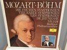MOZART Symphonies Complete - KARL BOHM - Berlin - DG - 15 LPs in 2 Boxes