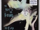 THE CURE head on the door 1985 AUSSIE PRESSING M- CONDITION