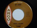 Etta James - At Last   M-   1960