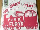 PINK FLOYD - See Emily Play 7 inch 2013 RECORD STORE DAY PINK VINYL (SEALED)