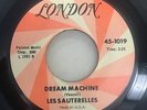 LES SAUTERELLES * Dream Machine/Heavenly Club 45 * Rare Psych Freakbeat Rubble