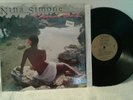 Nina Simone / Nina's Back lp 1985 1st release VPI 100-7A