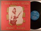 Isabel Baker  I Like God's Style     Rare 1965 Xian Rockabilly