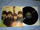 THE BEATLES beatles for sale 1964 UK EARLY STEREO-BLACK & YELLOW  PARLOPHONE-EX