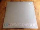 U2 3x LP Discotheque Island PROMO 1997 1st Press LOVELY COPY
