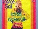 France Gall - Ich bin Zuckersüß / Kommst du zu mir ?  BASF 7