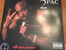 2Pac All Eyes On Me Vinyl Records