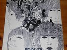 THE BEATLES. REVOLVER LP. FIRST PRESSING. SIDE 2 MATRIX XEX 606-1. G & L SLEEVE.