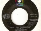 CHUCK JACKSON I Only Get This Feeling ABC  NORTHERN SOUL 45