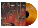 SLAYER - Hell Awaits- LP 180 gr., Ocre Marbled Limited - 15.01.2016 - Neu New