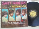 THE CHIFFONS 