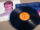 DAVID BOWIE ALADDIN SANE DAVID BOWIE LP DAVID BOWIE RECORD BOWIE RCA RS 1001 LSP