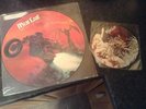 MEATLOAF BAT OUT OF HELL LP AND DEAD RINGER FOR LOVE VINYL PICTURE  DISC