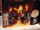 1977   Lynyrd Skynyrd   Street Survivors   LP   Flames Cover   2 Inserts