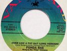 FONDA RAE Over Like a Fat Rat VANGUARD 45 soul disco boogie VG++ 7”
