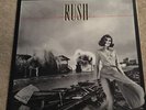 Rush - Permanent Waves - Rare UK Press Mercury Records Prog Heavy Metal Vinyl