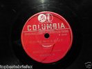 ARTIE SHAW 78RPM SHELLAC 10