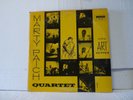 VG++ MARTY PAICH Quartet FEATURING ART PEPPER TAMPA TP-28 LP US  MONO JAZZ   X