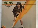 AC/DC ACDC High Voltage, Rock 1976 Atlantic 50257 LP Vinyl Schallplatte