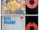 RITA PAVONE SINGLE MADE IN PORTUGAL 45 PS 7 *TILL TOMORROW / TRY IT AND SEE*