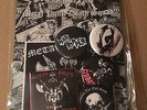 MPDS G.A.T.E.S BUTTON PACK + BLUDWULF 7